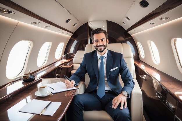 Foto del vuelo de Juan P.